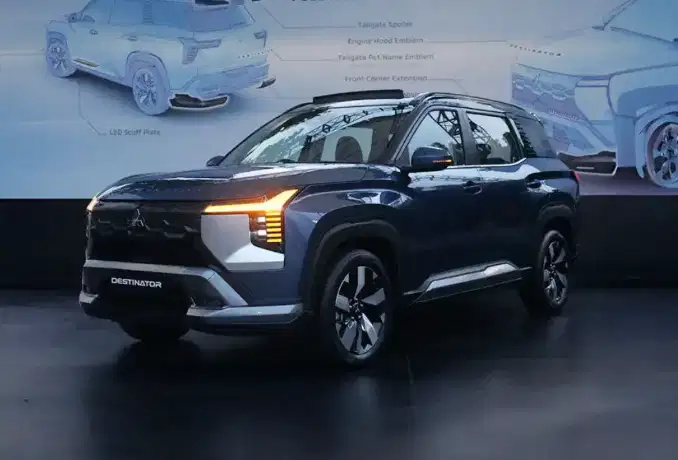 HARGA TERJANGKAU! MITSUBISHI DESTINATOR ULTIMATE,EXCEED,GLS