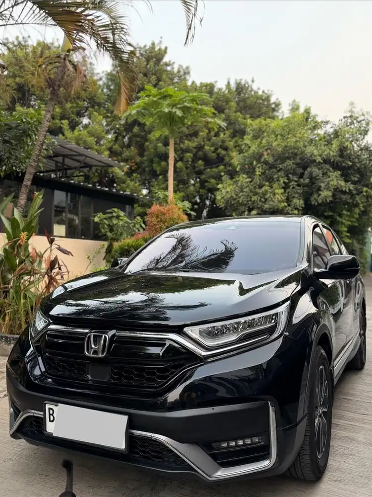 CRV TURBO 1.5 PRESTIGE TAHUN 2022