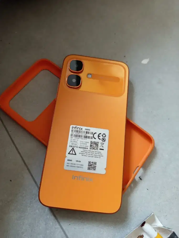 Hp android Infinix smart20