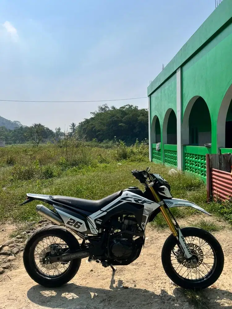 CRF 150L 2023 PAJAK ON BULAN 5 2027