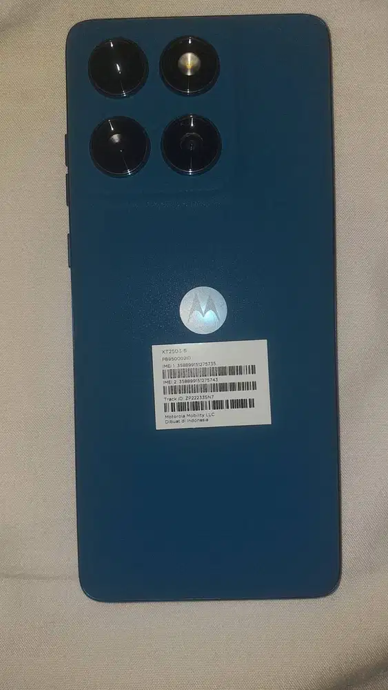 Motorola Edge 60 Fushion 4,24
