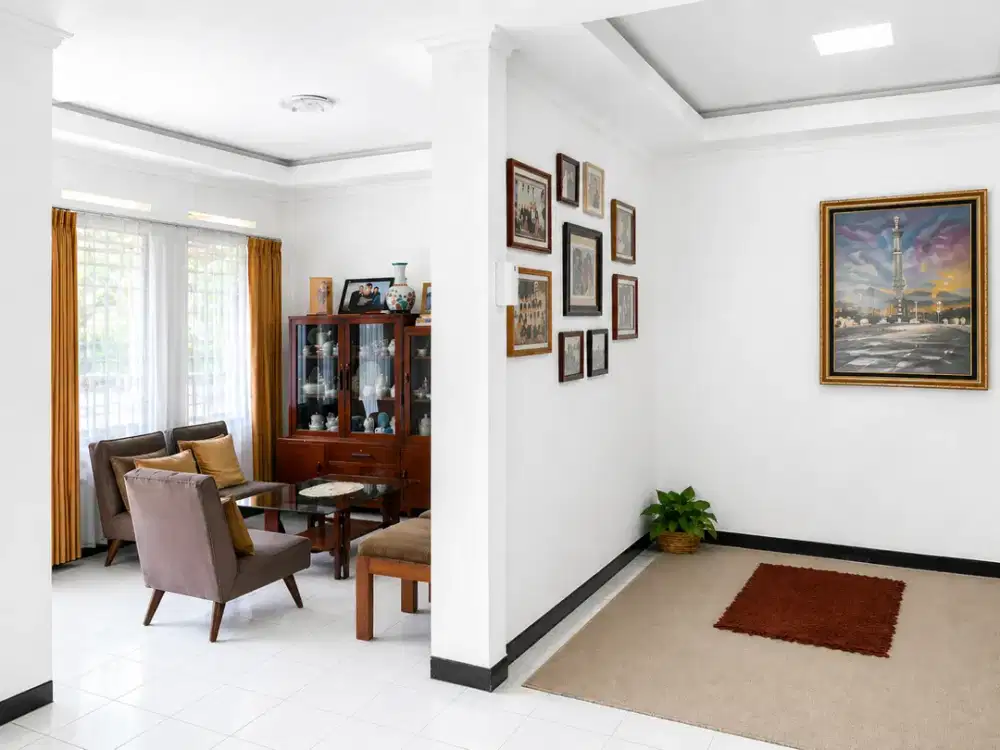 Rumah Babakan Jeruk Pasteur Dekat Maranatha | Jangan Lewatkan!