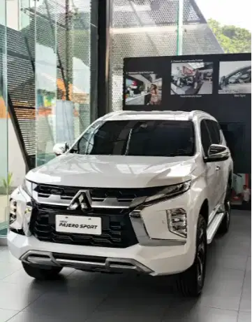 MITSUBISHI PAJERO SPORT SERIES 2026