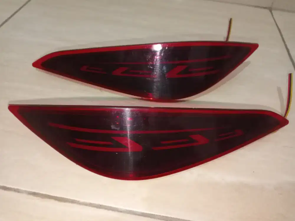 All new Rush/Terios