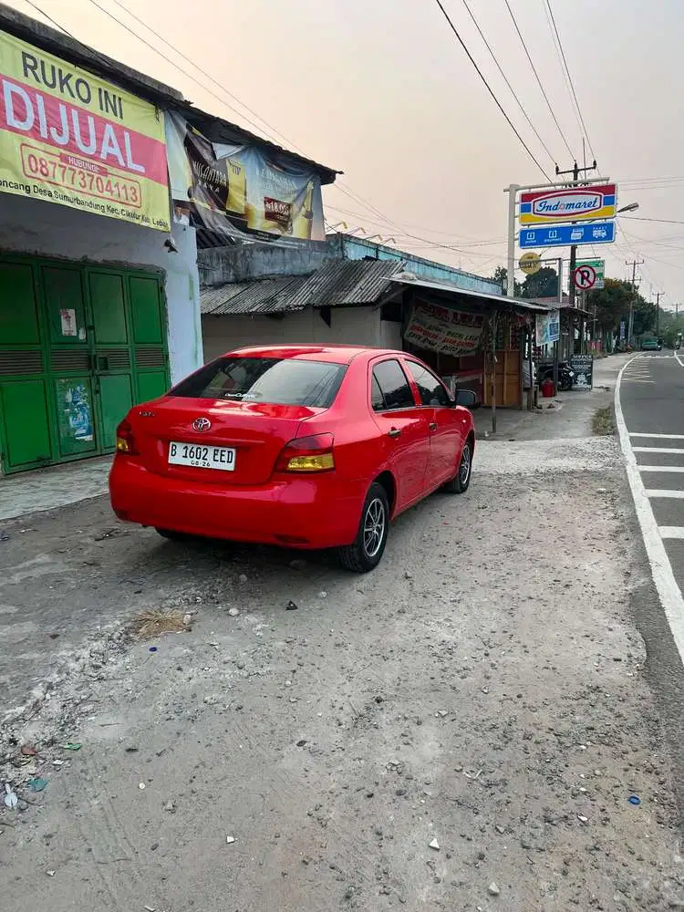 Toyota Limo 2010 Bensin pokus jual vios limo mobil sehat AC dingin