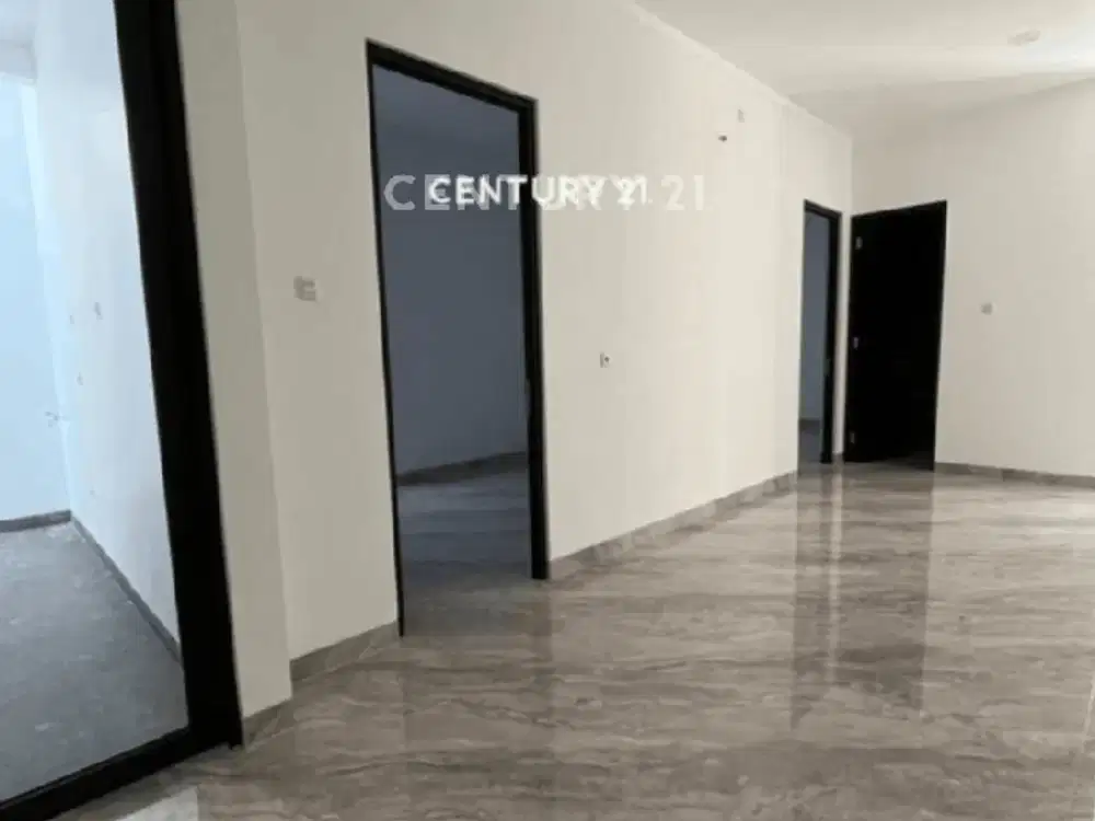 Dijual Rumah Baru  Modern Tropical Di  Sektor 9  Bintaro Jaya