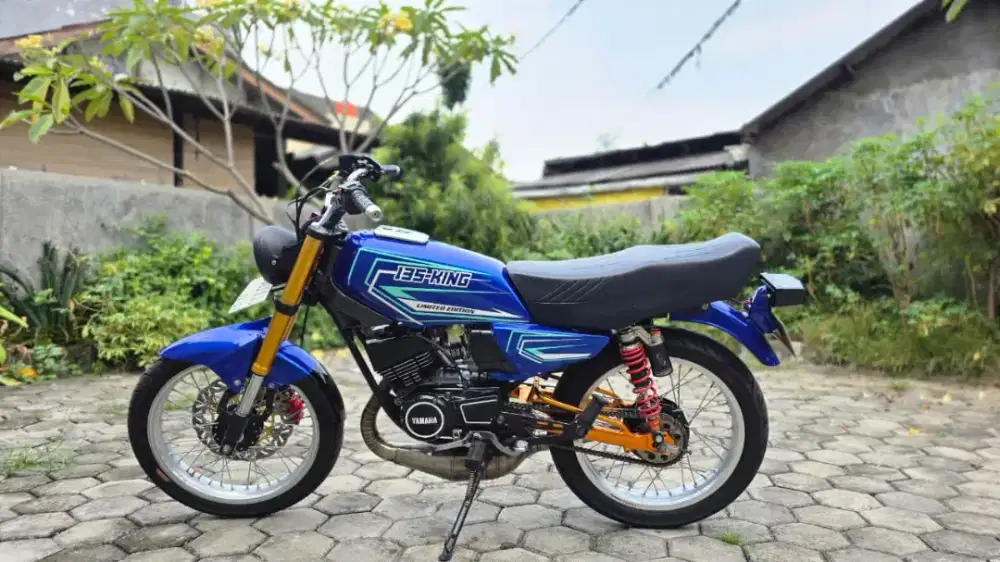 RX KING THN 1990