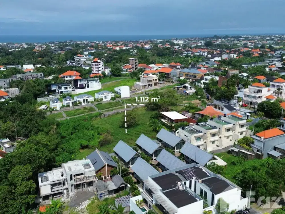 Land for sale in Pererenan, Bali