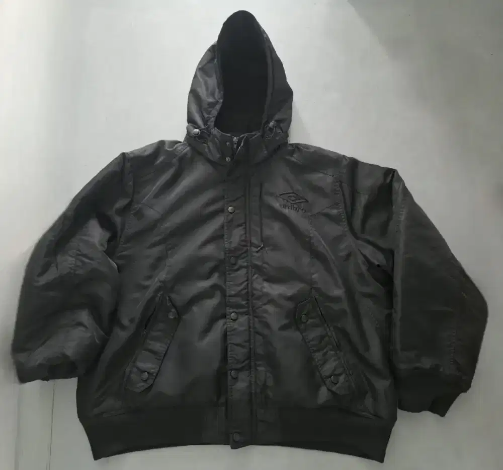 Jaket Ori UMBRO hodie