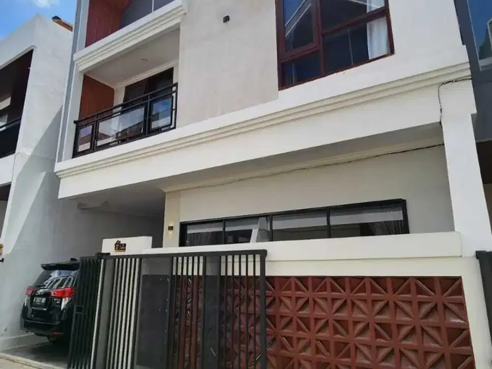 3 Bedroom Villa for sale in Kerobokan, Bali