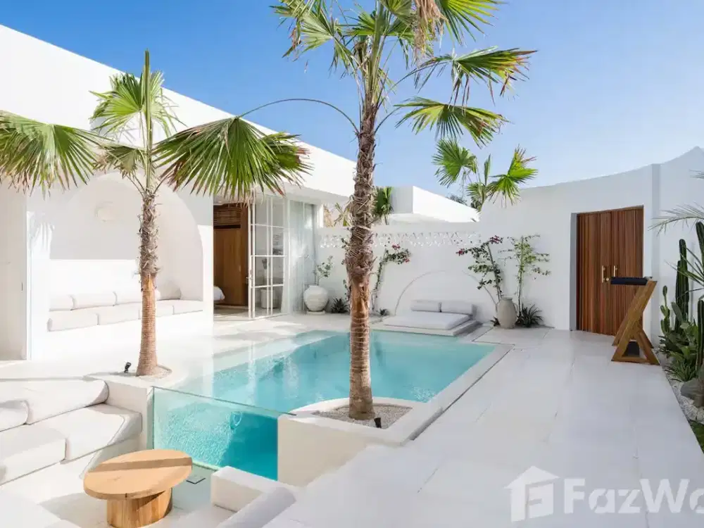 3 Bedroom Villa for sale in Bingin, Bali