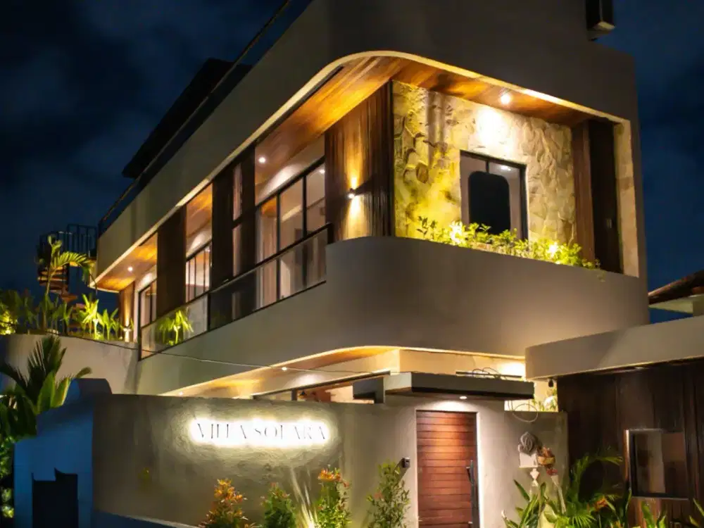3 Bedroom Villa for sale in Canggu, Bali