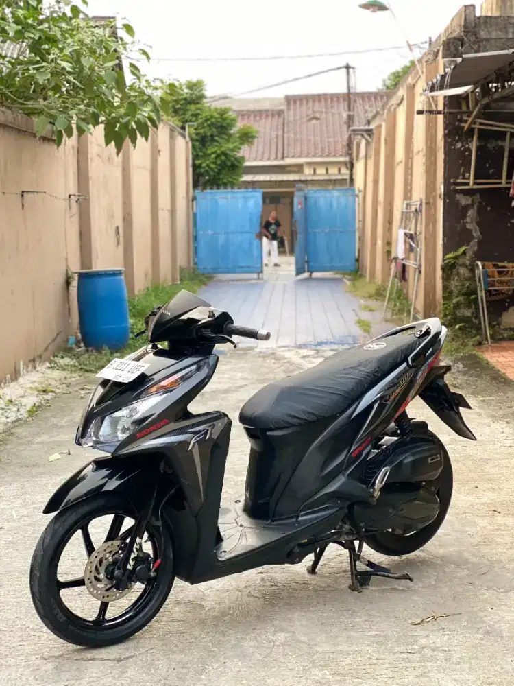 VARIO KZR ISS 2014