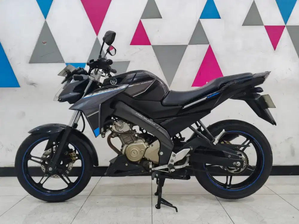 Vixion tahun 2015