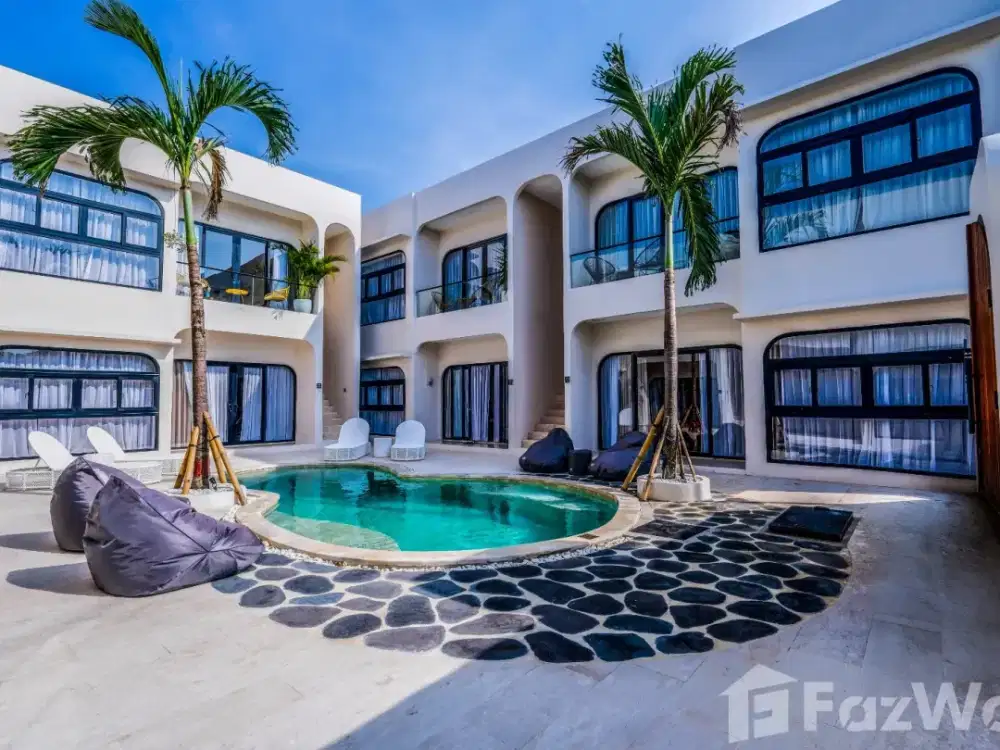 Modern 1BR Apartment in Balangan | 33-Year Leasehold