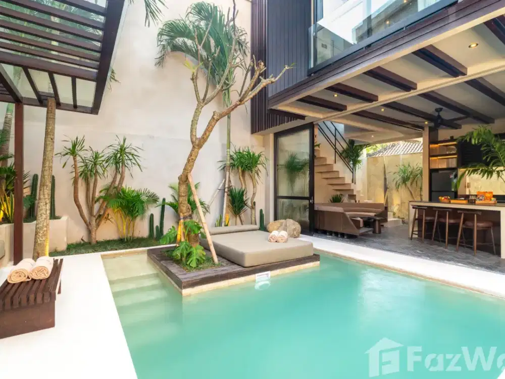 2 Bedroom Villa for sale in Canggu, Bali
