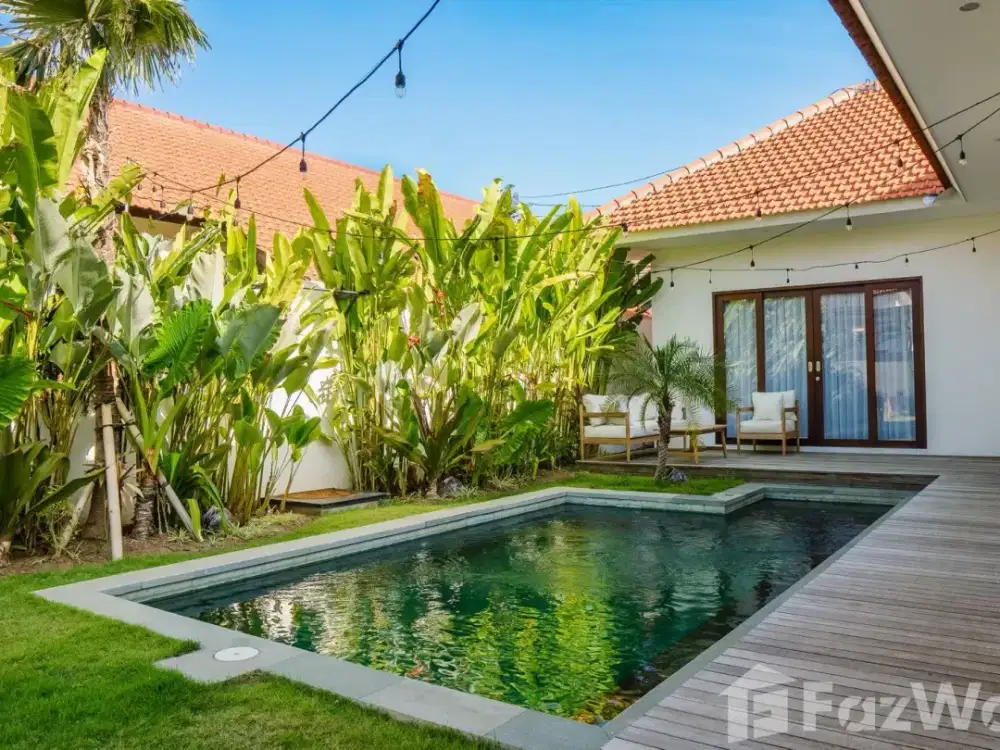 3 Bedroom Villa for sale in Sanur, Bali