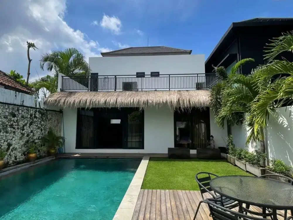 3 Bedroom Villa for sale in Umalas, Bali