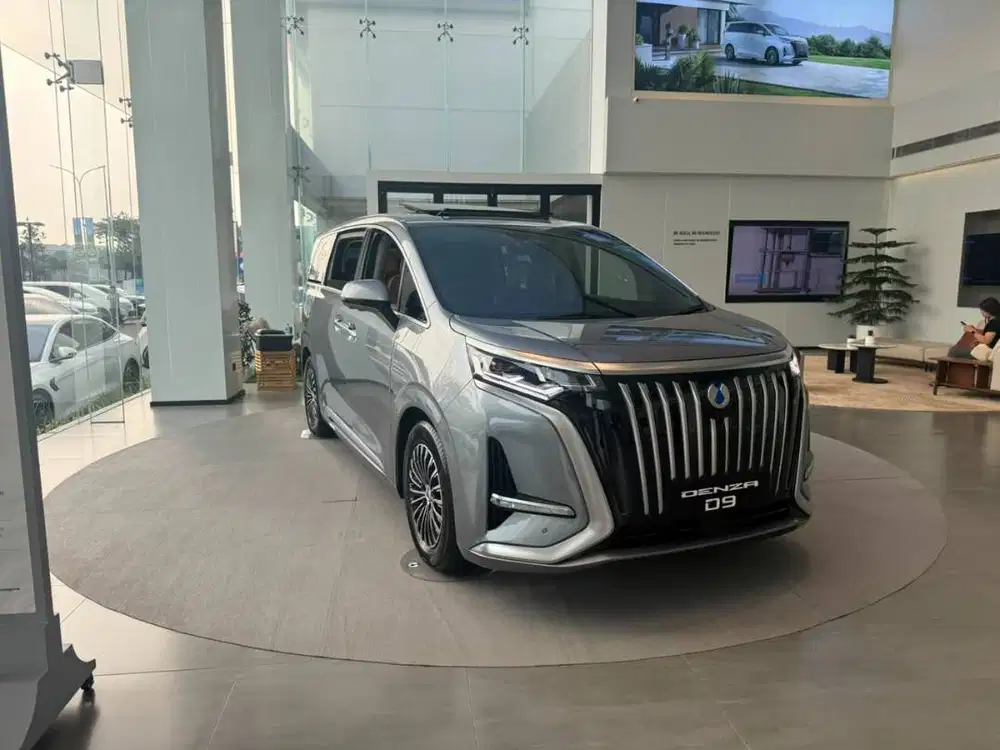 DENZA D9 NEW SPESIAL PROMO GIIAS