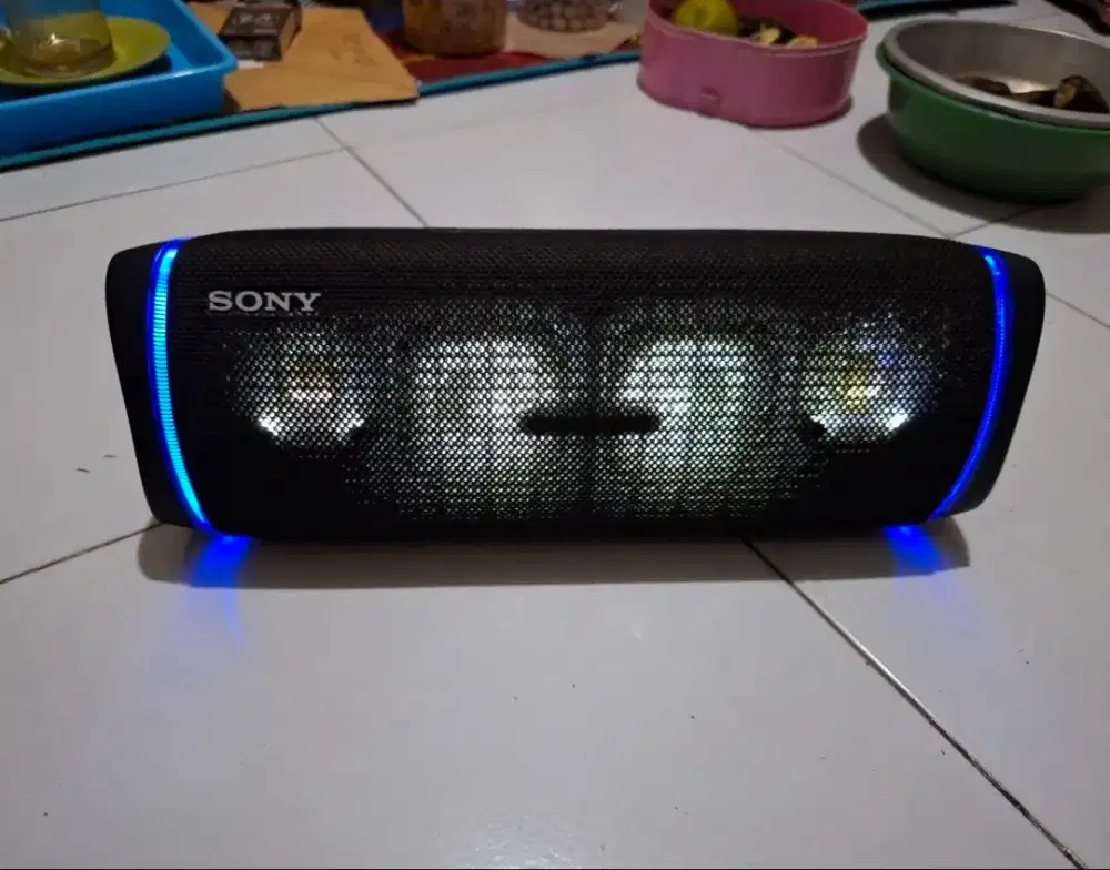 Speaker Bluetooth SONY XB43