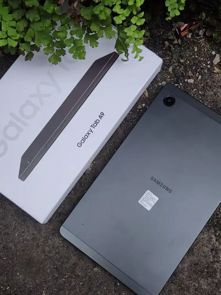 Samsung Tab A9 4/64 murah mulus bergaransi