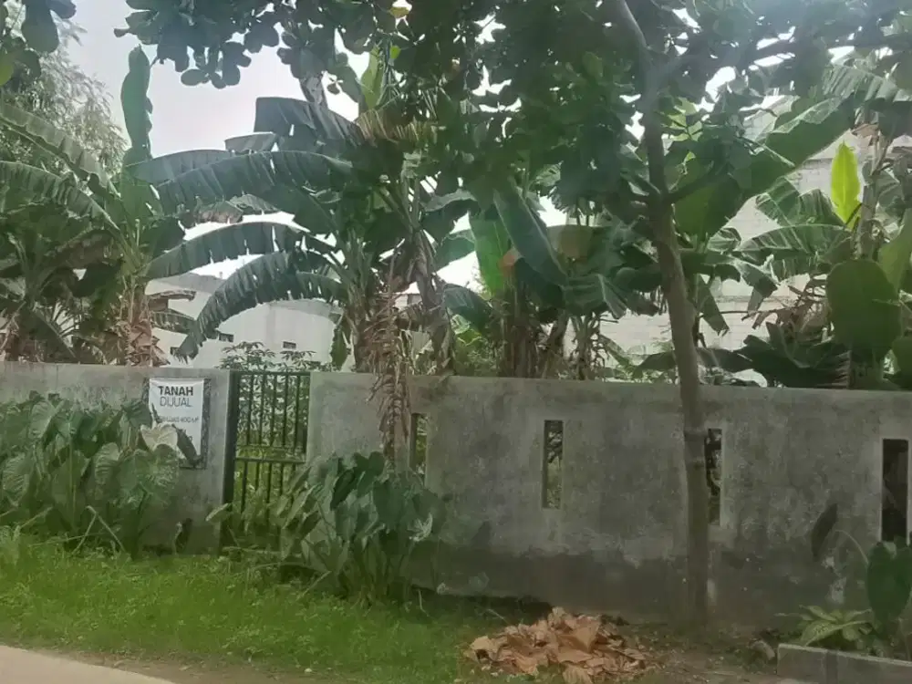 Dijual Cepat Tanah Area Penggilingan Jakarta Timur