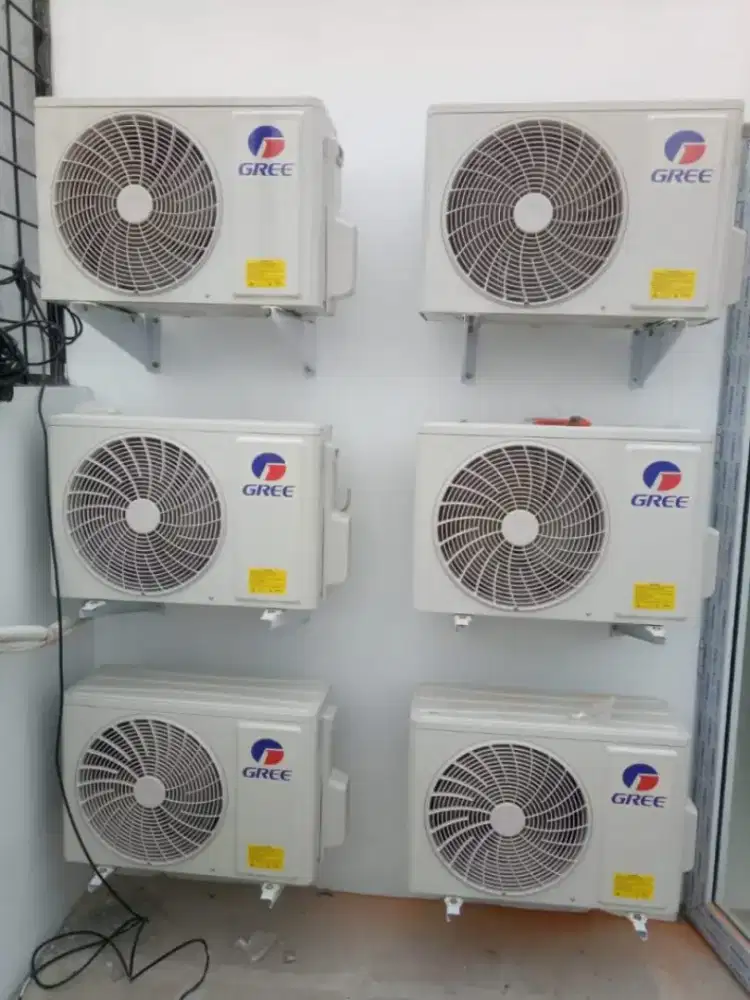 Cuci AC service AC bongkar pasang AC maintenance AC tambah freon ac