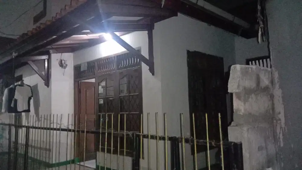 DIJUAL CEPAT RUMAH 3 KAMAR TIDUR KOTA BEKASI MEDAN SATRIA