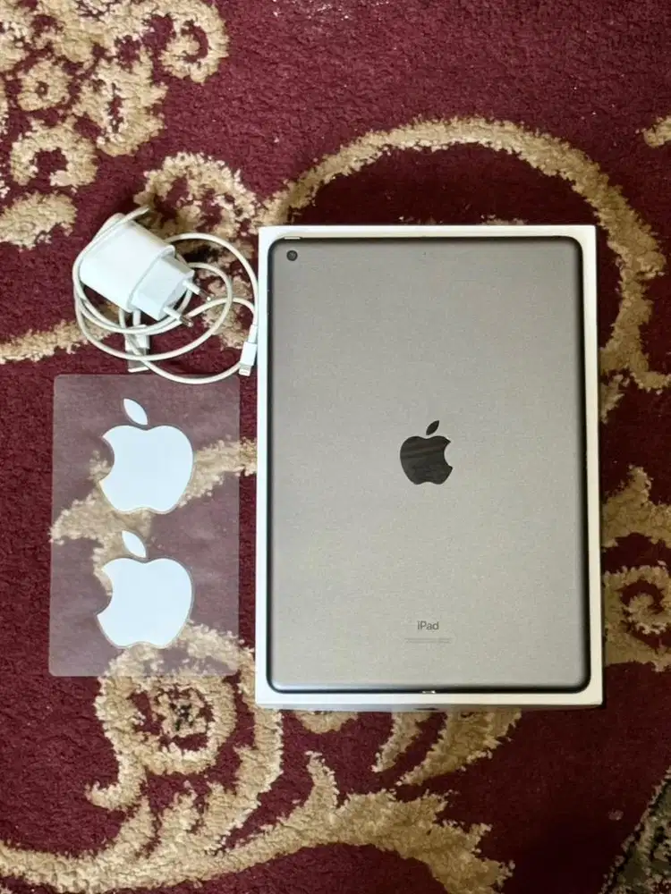 iPad gen 9 256gb fullset NETT
