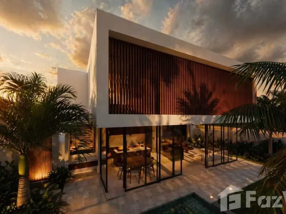 2 Bedroom Villa for sale in Kerobokan, Bali