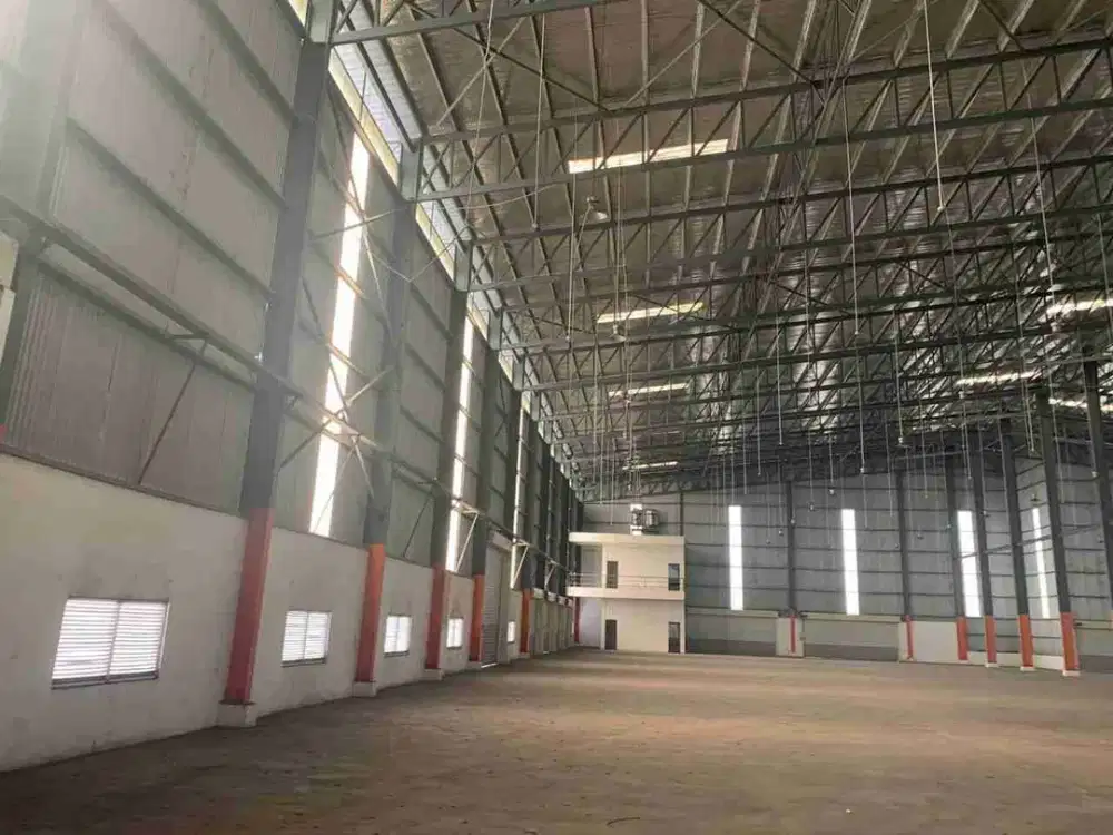 disewakan kawasan industri modern cikande