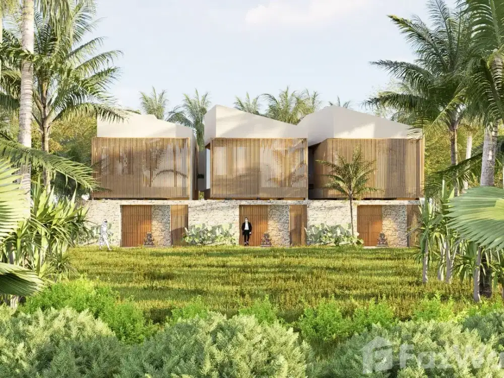 3 Bedroom Villa for sale in Bukit, Bali