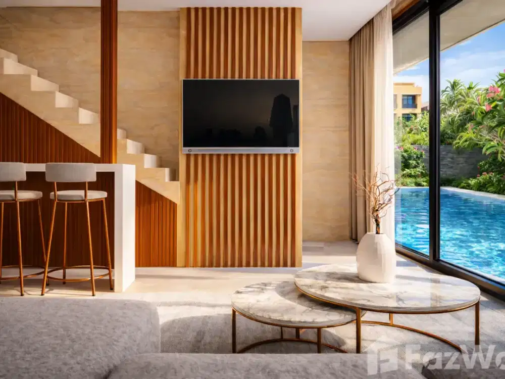 2 Bedroom Apartment for sale at OASIS RESIDENCE UBUD