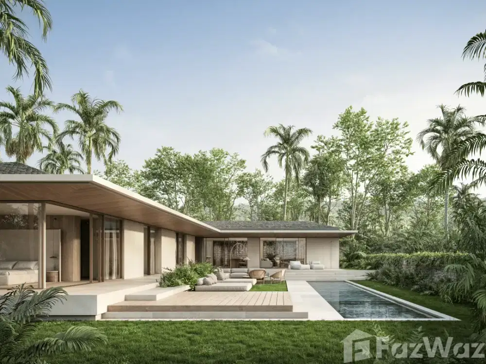 3 Bedroom Villa for sale at Aura Wellness Residence