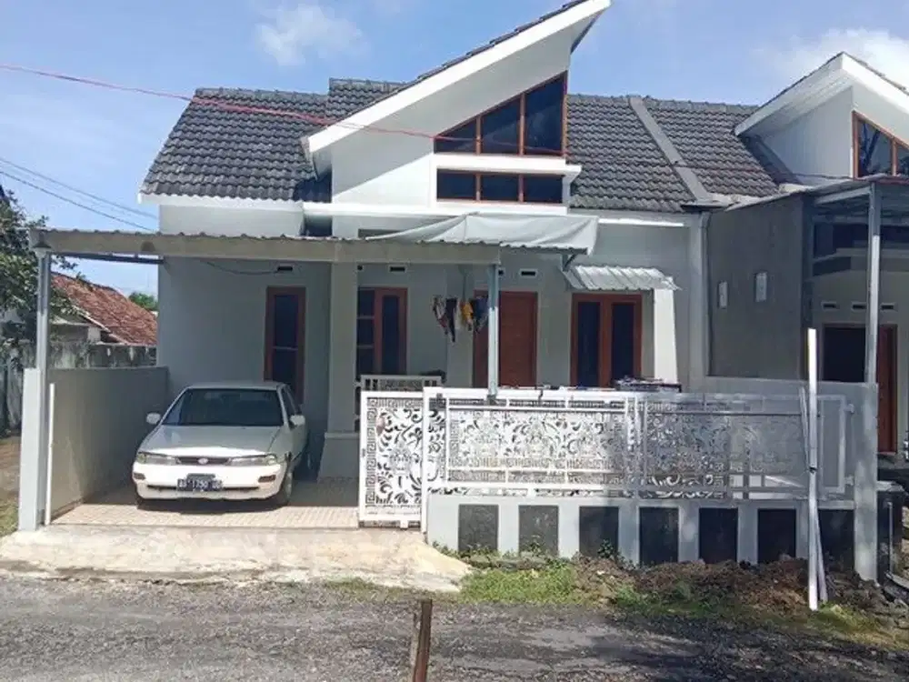 RUMAH TINGGAL - JATISAWIT, BALECATUR, GAMPING, SLEMAN