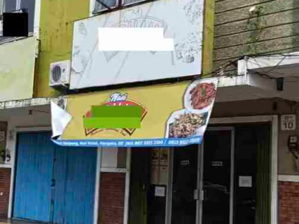 Jual Murah Ruko 2 Lantai Opal Gading Serpong Tangerang Jarang Ada