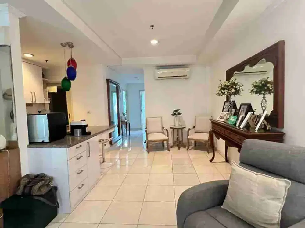 apartemen gading resort residence 3 kamar tidur moi Kelapa gading