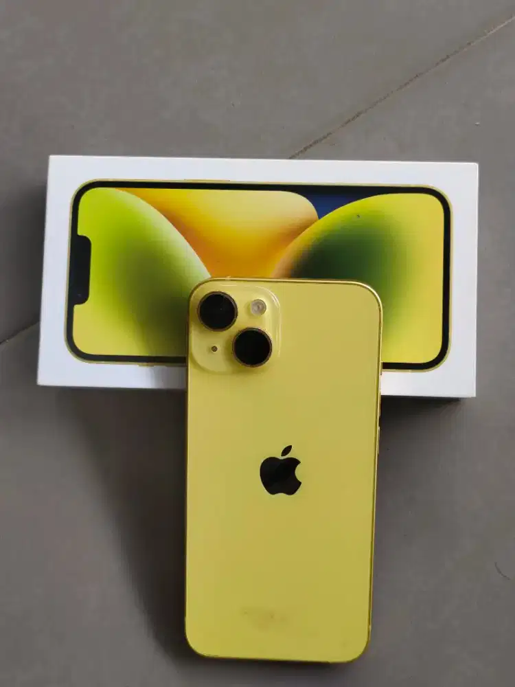 Iphone 14 128GB Ibox
