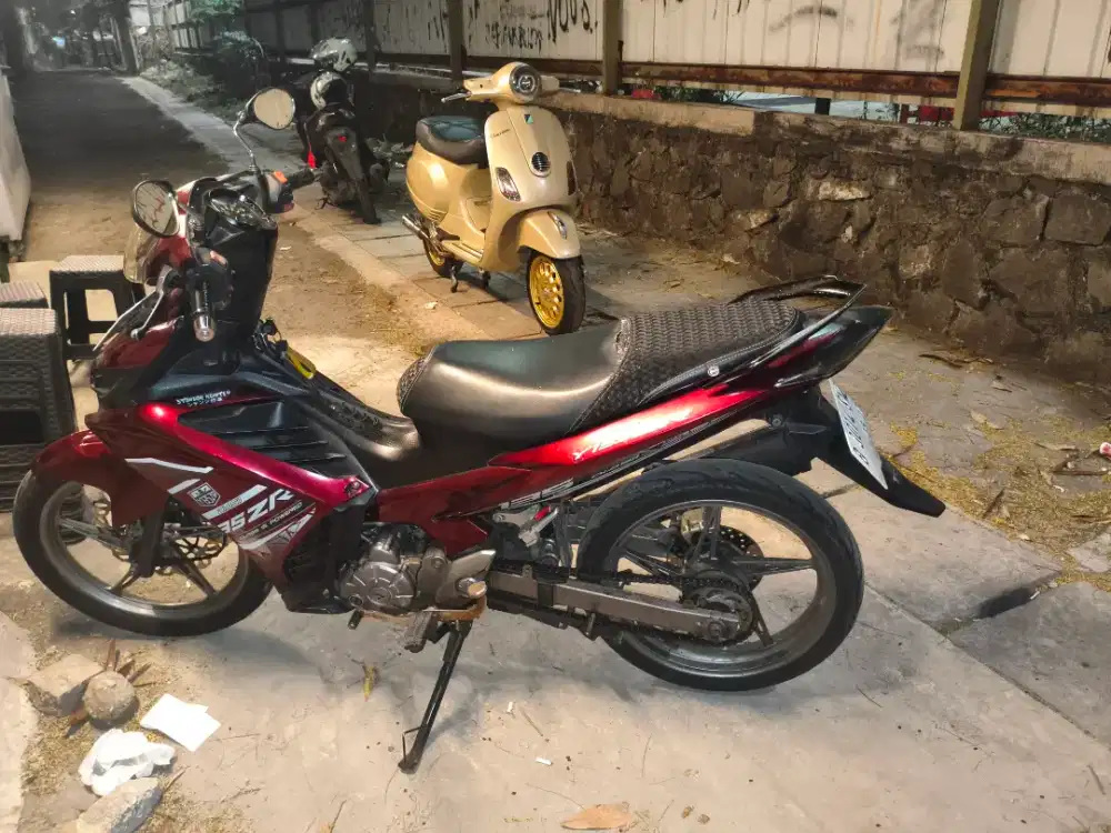 Jupiter MX 135 cc