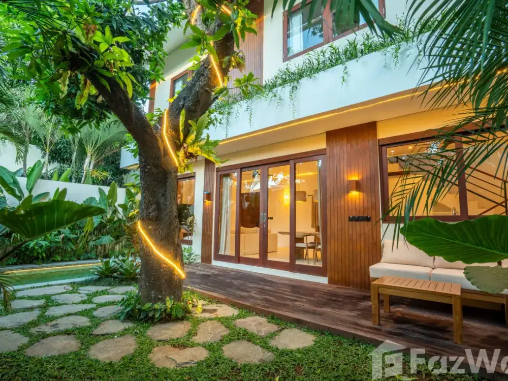 2 Bedroom Villa for sale in Sanur, Bali