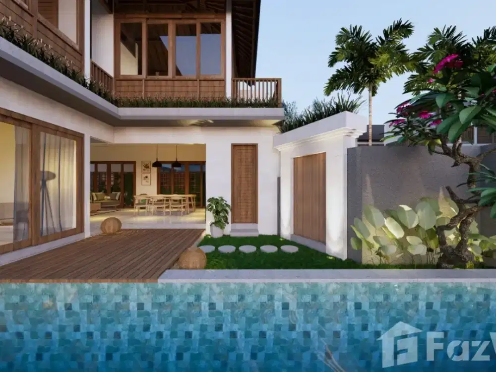 3 Bedroom Villa for sale in Sanur, Bali