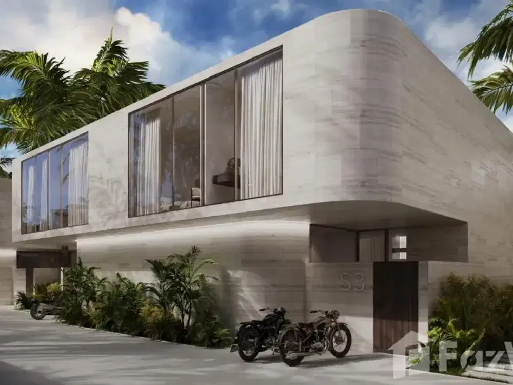 3 Bedroom Villa for sale in Melasti, Bali