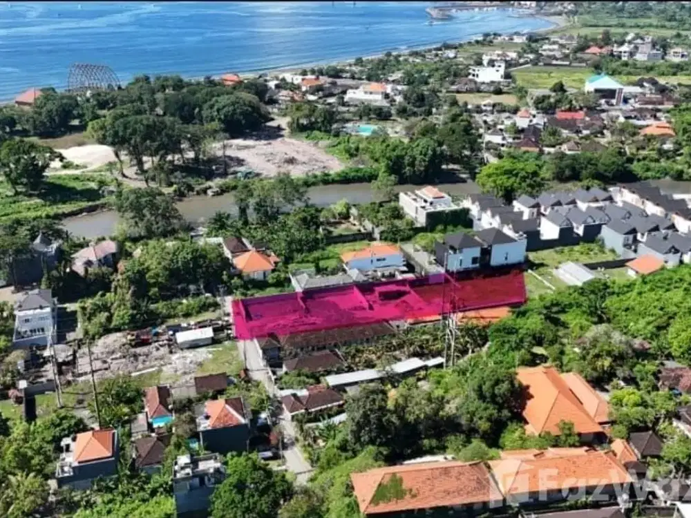Land for sale in Denpasar Timur, Bali