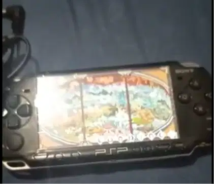 PSP 3000 32GB MULUS ABIS! 51 Game Siap Tempur, No Repot