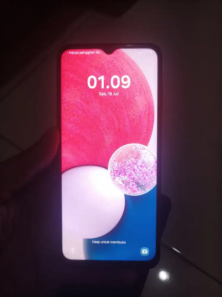 SAMSUNG A13 RAM 4+4/128