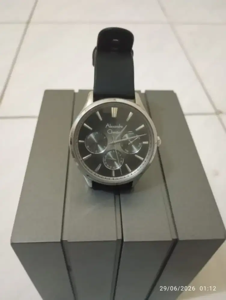 Alexandre Christie original 6569 MFLSSBA