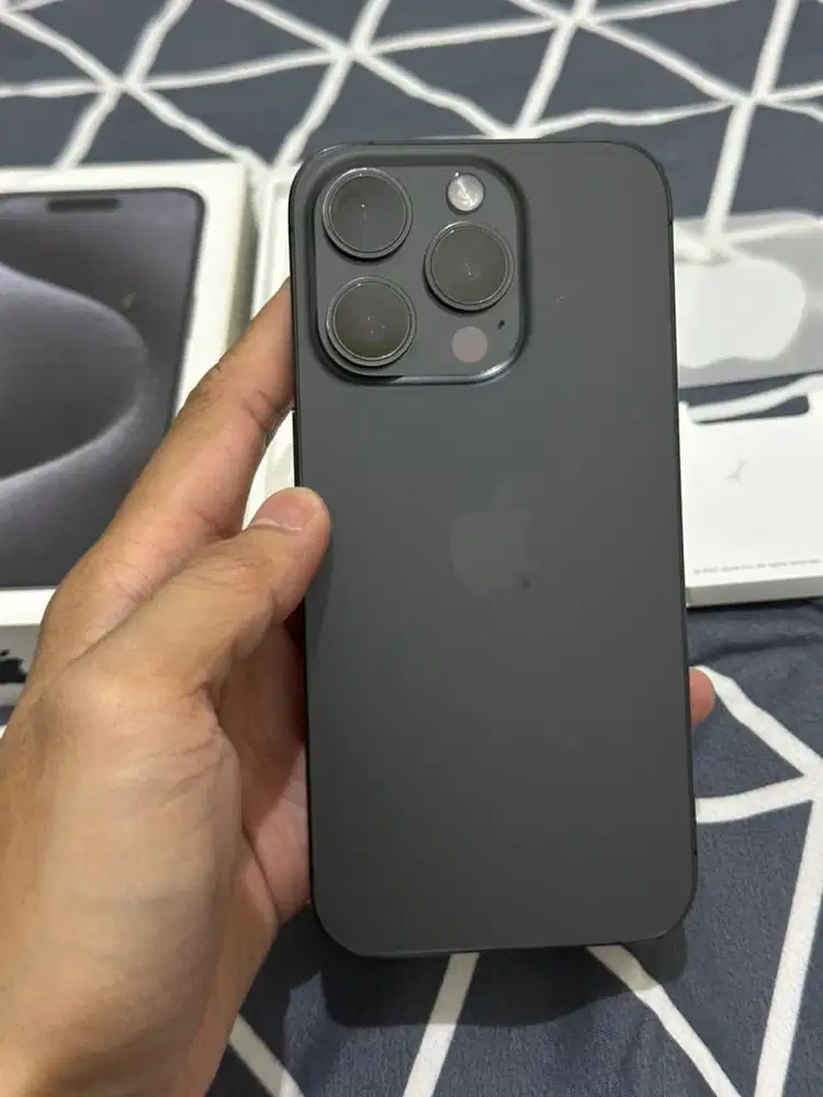 iPhone 15 Pro 128 Gb iBox