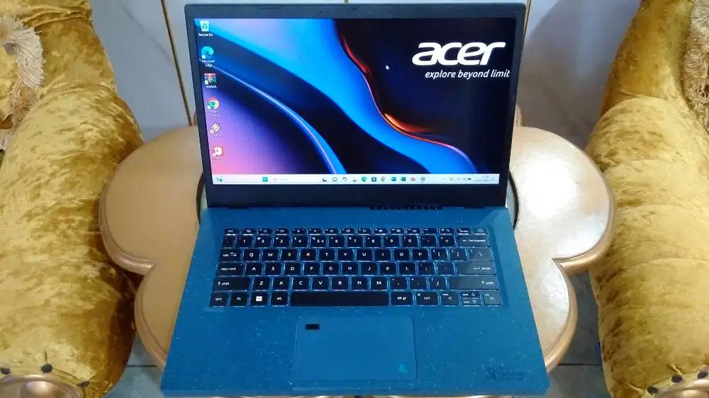 Laptop Gen-13 Siap Kuliah ACER VERO Core i5 1335U Ram 16GB SSD 512GB