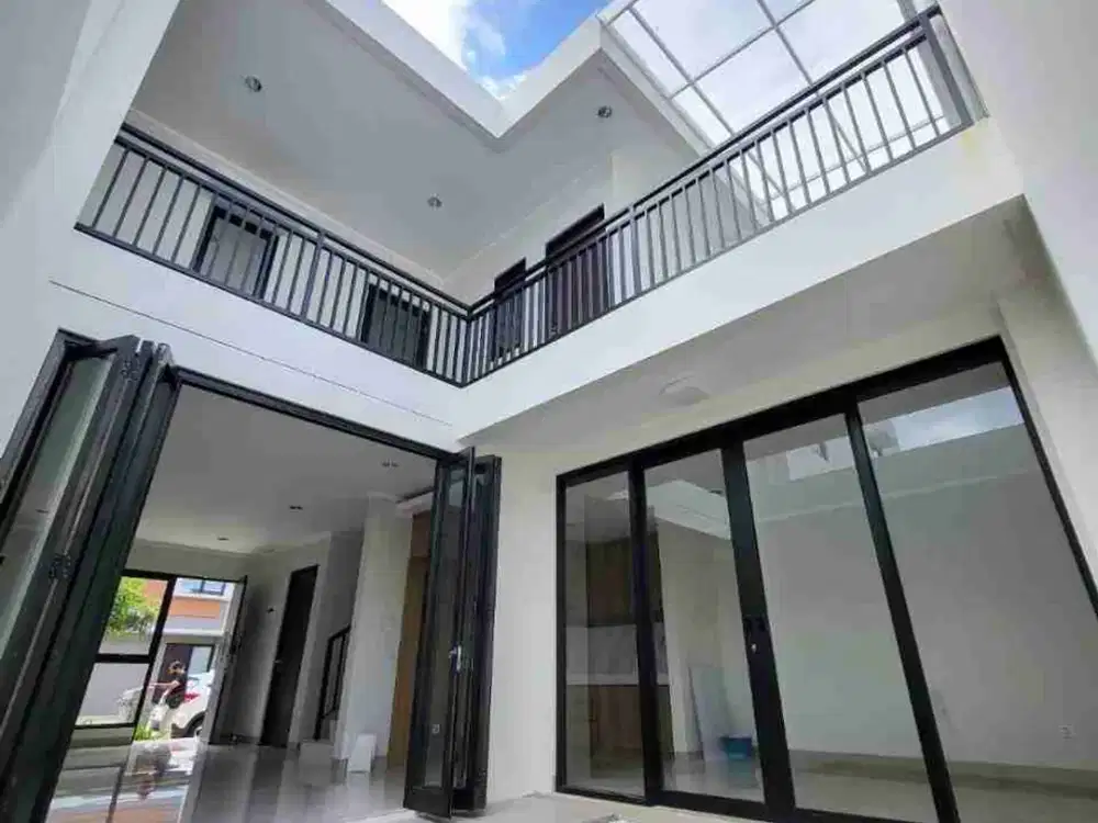 disewakan rumah siap huni dan nyaman di Summarecon bandung