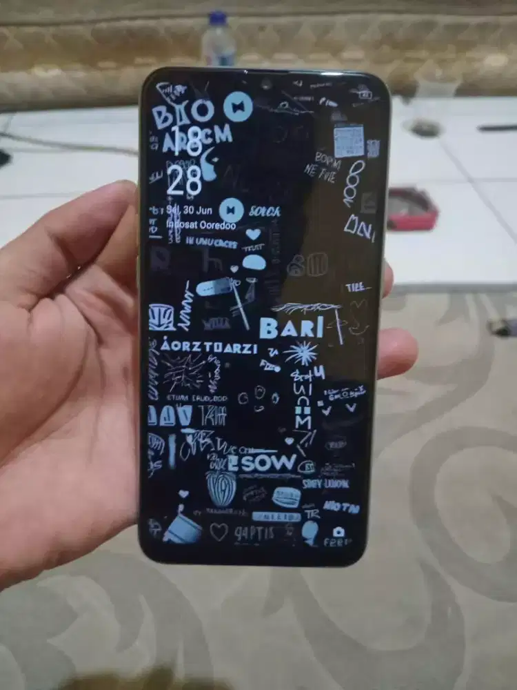 Menjual hp bekas